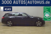 Mercedes Classe C Avantgarde Benz c 200 t d avantgarde navi led rfk ahk pdc shz