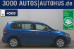 Volkswagen Touran Active 2.0 tdi comf. navi aid acc shz pdc bt