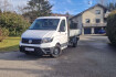 Volkswagen Crafter Trendline 35tdi 3 seiten kipper ahk klima ruckfahr klima