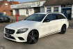 Mercedes Classe C AMG Line Benz c 200 t d  led  navi  memory  burmester