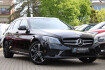 Mercedes Classe C Night Edition Benz c 300 de t/standhzg/kamera/navi/burmest/widecoc