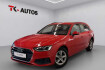 Audi A4 Advanced avant 35 tdi adv. 1.hand navi led acc ahk s h
