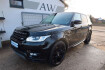 Land Rover Range Rover Sport SE Range rover sport se|2.hand|panorama|dark atlas|