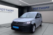Volkswagen Caddy  1.5 tsi kombi ahk pdc klima dab+