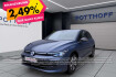 Volkswagen Golf 8 Goal Golf 1.5 tsi goal navi ahk klima shzg
