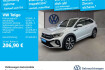 Volkswagen Taigo R-Line 1.0 tsi r line navi iq.light dab+ frontass