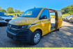 Volkswagen Transporter  T6 transporter t6.1 transporter lang maxi 2xschiebeture camera