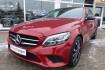 Mercedes Classe C AMG Line Benz c 180 limousine led navi winterpaket