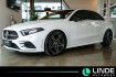 Mercedes Classe A AMG Line Benz a 180 amg line limousine |leder|navi|r.kamera
