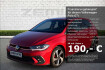 Volkswagen Polo GTI GTI Polo gti vi 2.0 tsi dsg opf digitales cockpit soundsystem l