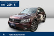 Volkswagen Tiguan Comfortline comfortline 1 5tsi nav led acc eheck park