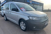 Volkswagen Caddy EcoProfi mit standhzg.+kamera+garantie