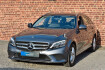Mercedes Classe C Avantgarde Benz c 220 d avantgarde multibeam r.cam ambiente sheft
