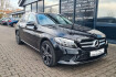 Mercedes Classe C AMG Line Benz c 300 t e 9g ? assists ? led ? 8 x alu ?