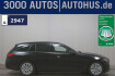 Mercedes Classe C Entry Benz c 200 t d navi led distronic+ rfk