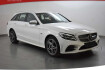 Mercedes Classe C AMG Line Benz c 300 c300e t 2x amg line widesc+alcant+led+stdhz+acc+