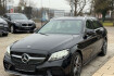 Mercedes Classe C AMG Line Benz c 200 d 9g t modell amg line 3x led 18 zoll mopf