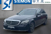 Mercedes Classe C Exclusive Benz c 300 t modell exclusive nav klim shz temp 9g