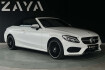 Mercedes Classe C AMG Line Benz c 220 d cabrio amg*360 *ahk*navi*led*