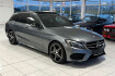 Mercedes Classe C AMG Line Benz c 250 cgi amg line+panorama+totwass+led+top