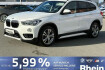 BMW X1 Sport xdrive20d sport line led navi ahk rfk lhz