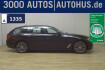 BMW Série 5 Sport 520 da touring sport line t leder rfk navi led