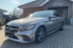 Mercedes Classe C AMG Line Benz c 220 d t panorama multibeam kamera keylessgo