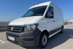 Volkswagen Crafter Plus 35tdi*mittel hoch*klima*ahk*pdc*kamera*