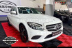 Mercedes Classe C Avantgarde Benz c 220 t d 4matic avantgarde/led/navi