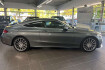 Mercedes Classe C  Benz c 220 d coupe artico+led+park+himmel schwarz