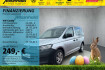 Volkswagen Caddy  1.5 tsi  5 sitzer  klimaautomatik  dab