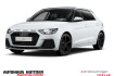 Audi A1 Advanced sportback 25 tfsi advanced 5 gang temp. touch