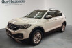 Volkswagen T-Cross Life T cross 1.0 tsi life acc navi front assist