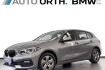 BMW Série 1  118 i autom. lc prof led sihz temp pdc dab ag+