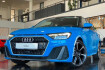 Audi A1 S-Line sportback 30 tfsi s line vico led acc 18?