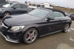 Mercedes Classe C AMG Line Benz c 180 cabrio amg line leder klima navi tgempomat