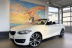 BMW Série 2 Coupé Luxury Line Bmw 220  220 i cabrio sport line kam+komf+leder+harm+dab+