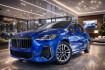 BMW Série 2 Coupé  Bmw 216  216 m sport+led+navi+lenkradheiz.