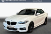 BMW Série 2 Coupé M-Sport Bmw 220  220 i coupe aut. m sport *rfk*pdc*navi*pdc*
