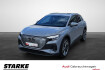 Audi Q4 e-tron  Q4 e tron 45 quattro ami led ahk 20 zoll shz sportsitze