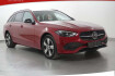 Mercedes Classe C Avantgarde Benz c 300 c300e t avantg night+leder+wides+kam+acc+led+shz