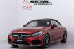 Mercedes Classe C AMG Line Benz c 220 cabrio*amg line*navi*acc*shz