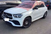 Mercedes GLE AMG Line Benz gle 350 de amg 4m/