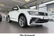 Volkswagen Tiguan Highline highline 4mo 2.0 tdi dsg r line navi led klima