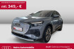 Audi Q4 e-tron  Q4 e tron q4 sportback 40e tron navi ahk cam standklima