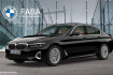BMW Série 5 Luxury Line 520 i limousine luxury line shz klima