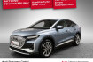Audi Q4 e-tron  Q4 e tron q4 sportback 35 e tron s line keyless sonos 20?
