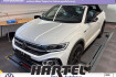 Volkswagen T-Roc R-Line T roc cabriolet r line black style 1.5 tsi dsg led