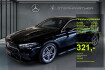 Mercedes Classe A AMG Line Advanced Plus Benz a 200 amg+mbux+distr+mbeam+ambiente+kamera+ahk
