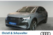 Audi Q4 e-tron  Q4 e tron q4 sortback 35 e tron s line ext. matrix sonos